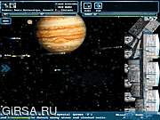 Флеш игра онлайн Космический корабль / Spacecraft