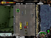 Флеш игра онлайн Скоростной автобус / Speed Bus 