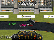 Флеш игра онлайн Speeding Wheels