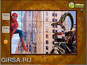 Флеш игра онлайн Прядите Набор N - Человек-паук 2