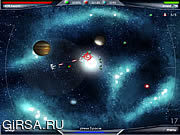 Флеш игра онлайн Spiteful Space