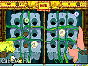 Флеш игра онлайн Sponge Bob Square Pants: Bikini Bottom Carnival