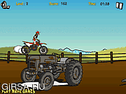 Флеш игра онлайн Spring Rider