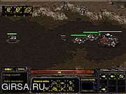 Флеш игра онлайн StarCraft - война почетности