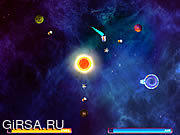 Флеш игра онлайн Звездный навигатор
