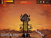 Флеш игра онлайн Модернизация башни / Steampunk Tower