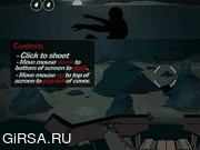 Флеш игра онлайн Stoneage Assassin 2