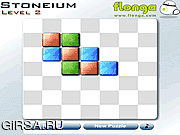 Флеш игра онлайн Stoneium