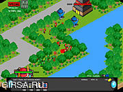 Флеш игра онлайн Стратегия Обороны 3.5 / Strategy Defense 3.5