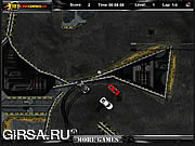 Флеш игра онлайн Уличный Дрифт / Street Drifting