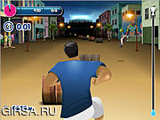 Флеш игра онлайн Уличный Футбол / Street Skills Soccer