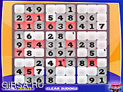 Флеш игра онлайн Sudoku Hero