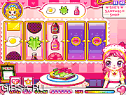 Флеш игра онлайн Sue' s Sandwich Shop