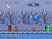 Супер Марио - Остров привидений