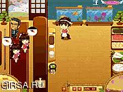 Флеш игра онлайн Суши от шеф-повара