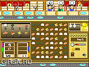 Флеш игра онлайн Вкусные суши