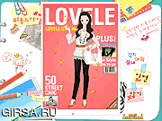 Флеш игра онлайн Lovele: Swipon Style