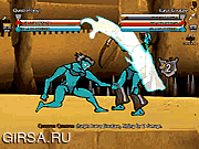 Флеш игра онлайн Swords And Sandals 3