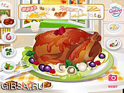 Флеш игра онлайн Вкусное Турция / Tasty Turkey