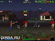 Флеш игра онлайн Текила Зомби / Tequila Zombies 2