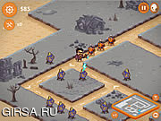 Флеш игра онлайн Тесла против Эдисона / Tesla: War of Currents