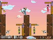 Флеш игра онлайн The Hero Save Beauties 2