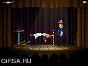 Флеш игра онлайн Фокусник / The Magician