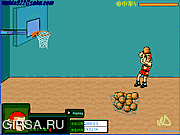 Флеш игра онлайн The Free Throws Gangbaekho