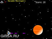 Флеш игра онлайн They came from Planet X!