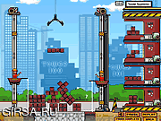 Флеш игра онлайн Tower Supremo