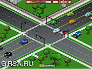 Флеш игра онлайн Команда движения / Traffic Command