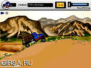 Флеш игра онлайн Transporter Truck