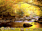 Флеш игра онлайн Сокровищ-Р. / Treasure Hunt-River