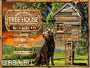 Флеш игра онлайн Tree House Creator