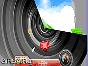 Флеш игра онлайн Тоннель Езды / Tunnel Drive