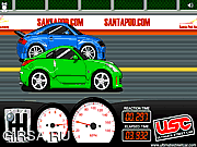 Флеш игра онлайн Уличная гонка / Ultimate Street Car Racer