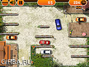 Флеш игра онлайн Правильная парковка 3 / Valet Parking 3