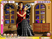 Флеш игра онлайн Влюбленность вампира