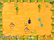 Флеш игра онлайн Растительные Спасения / Vegetable Rescue