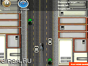 Флеш игра онлайн Vengeance Rider