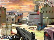 Флеш игра онлайн Мировая война 4 / WW4 Shooter - World War 4