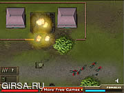 Флеш игра онлайн WWII: Tank Rush