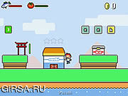 Флеш игра онлайн Строительство суши-бара / Wasabi