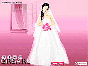 Флеш игра онлайн Wedding Makeover