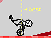 Игра Горный Велосипед