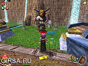 Флеш игра онлайн Wizard 101