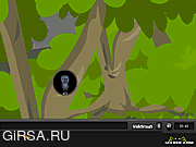 Флеш игра онлайн Лесной Побег / Woodland Escape