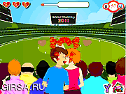 Флеш игра онлайн Поцелуй сверчка кубка мира