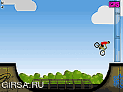 Флеш игра онлайн X-Rider