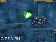 Флеш игра онлайн Yoda Battle Slash - Star Wars